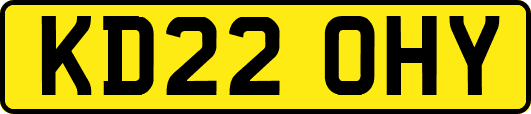 KD22OHY