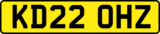 KD22OHZ