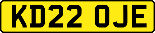 KD22OJE