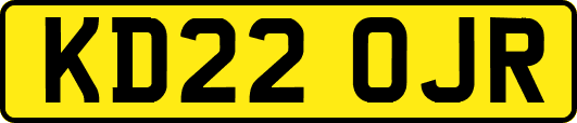 KD22OJR