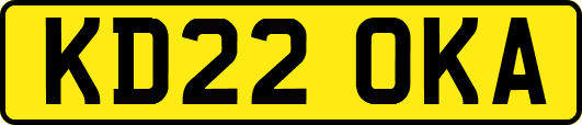 KD22OKA