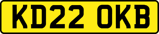 KD22OKB