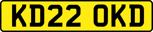 KD22OKD