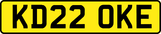 KD22OKE