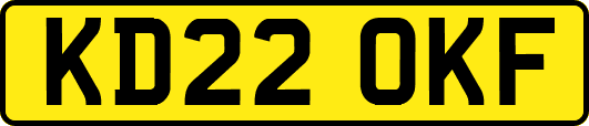 KD22OKF
