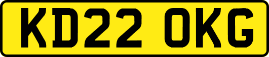 KD22OKG