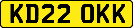 KD22OKK