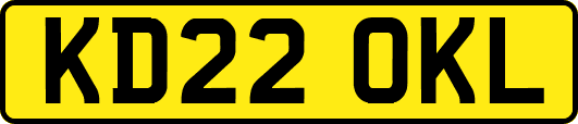 KD22OKL