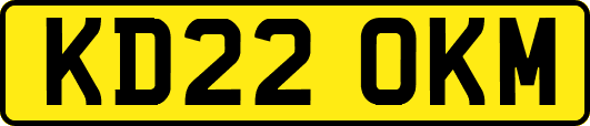 KD22OKM