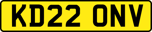 KD22ONV