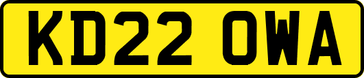 KD22OWA