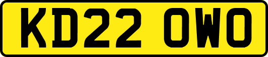 KD22OWO