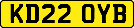 KD22OYB