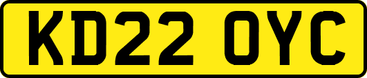 KD22OYC