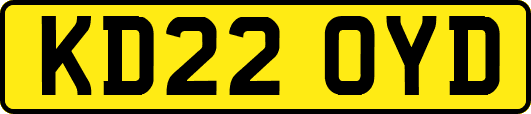 KD22OYD