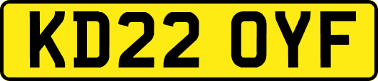 KD22OYF