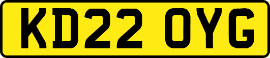 KD22OYG
