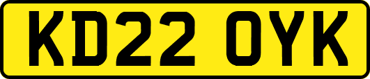 KD22OYK
