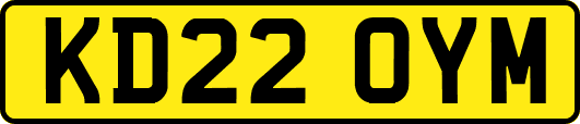 KD22OYM