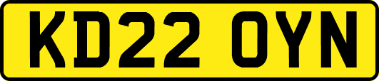 KD22OYN