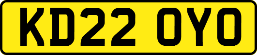 KD22OYO