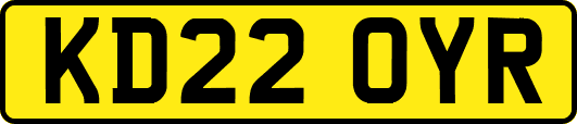 KD22OYR