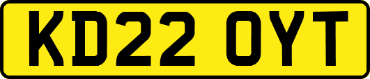 KD22OYT
