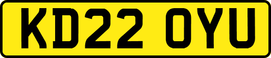 KD22OYU