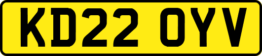 KD22OYV