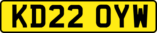 KD22OYW