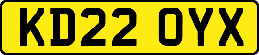 KD22OYX