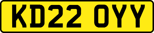 KD22OYY