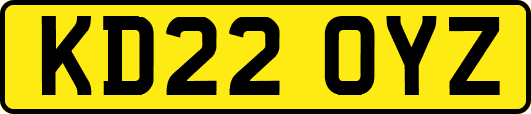 KD22OYZ