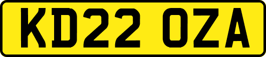 KD22OZA