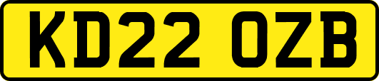 KD22OZB
