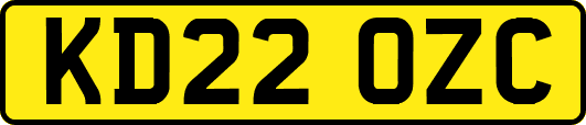 KD22OZC