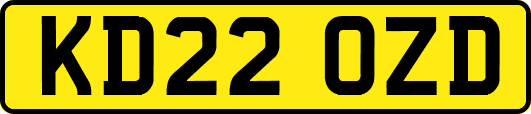 KD22OZD