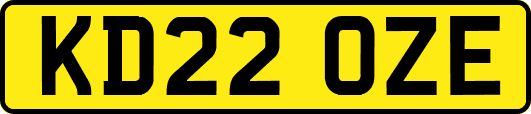KD22OZE