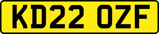 KD22OZF