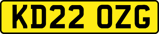 KD22OZG