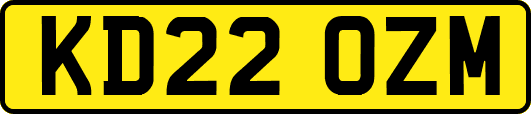KD22OZM