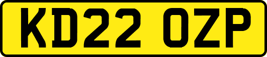 KD22OZP
