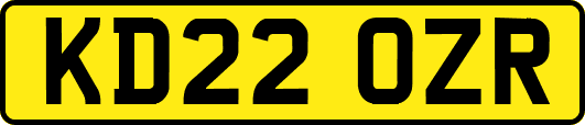 KD22OZR