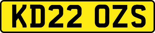 KD22OZS