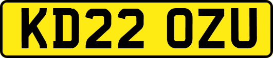 KD22OZU