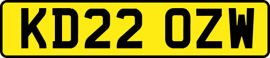 KD22OZW