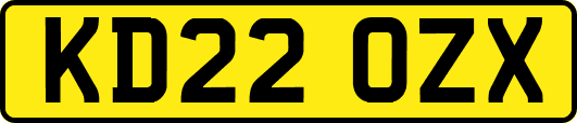 KD22OZX