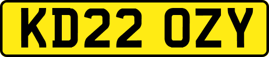 KD22OZY