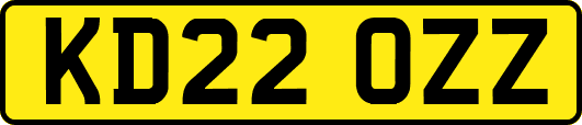 KD22OZZ