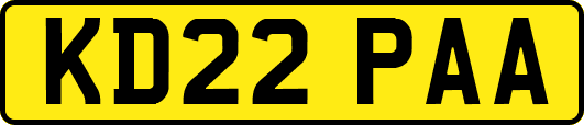 KD22PAA